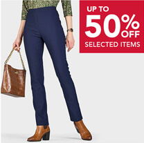 Shop Ladies Trousers